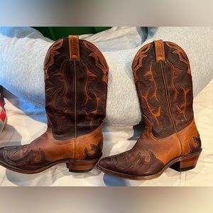 Boulet boots- 9.5